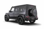 Mercedes-AMG G63 800 Black Ops by Brabus 2019 года
